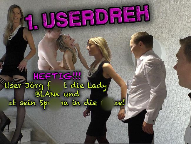 MellyBunnyLuder Porno Video: 1. Userdeh - HEFTIG: Jörg fi**t mich BLANK und spri**t seinen warmen sa*t in meine nasse fo**e!