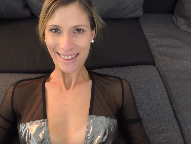 MellyBunnyLuder Porno Video: Heftige sper*aladung! Mitten ins Gesicht! Auch Dein Geschenk?